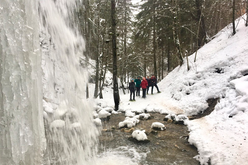 hiver 2021 cascade